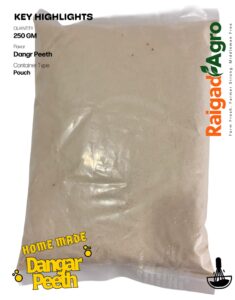 DANGAR-PEETH