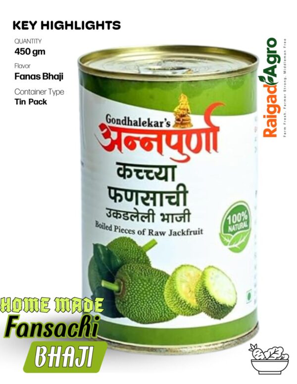 FANAS BHAJI