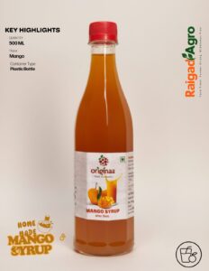 MANGO SYRUP