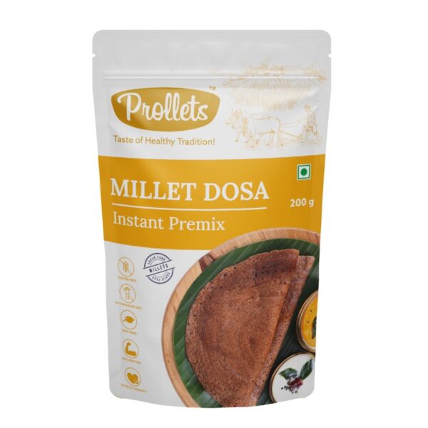 MILLET DOSA