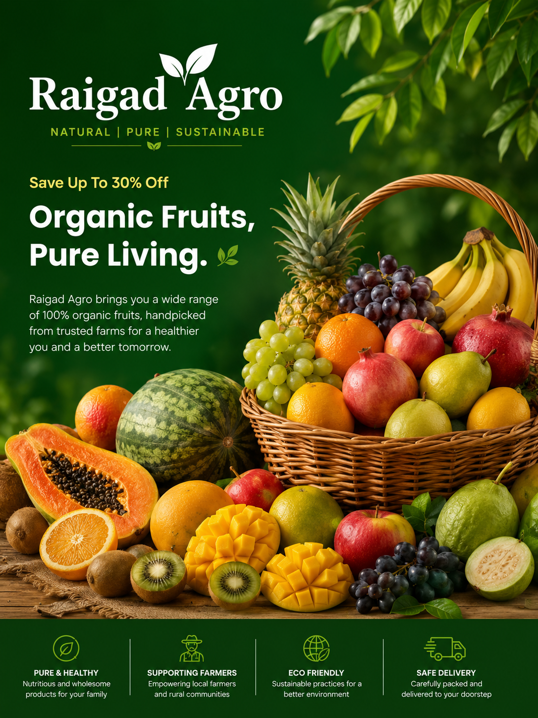 Raigad-agro-fruits