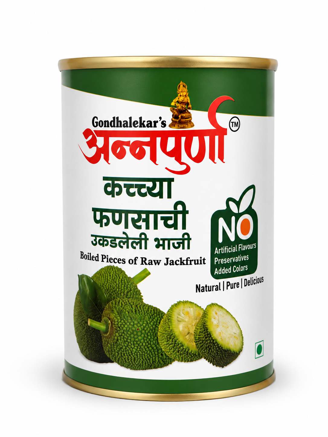 Kaccha Fanas Bhajji - Image 1